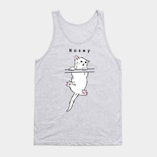 nosey Tank Top